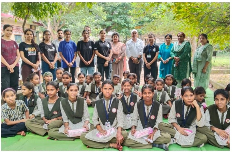 Samvedna Pad Bank Initiative